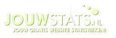 Jouwstats : Jouw gratis website statistieken!