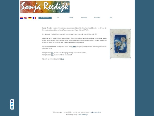 Screenshot Musea