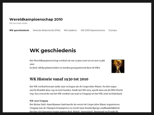 Screenshot Onbekend