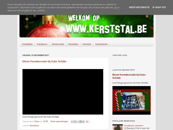 Screenshot Homepages