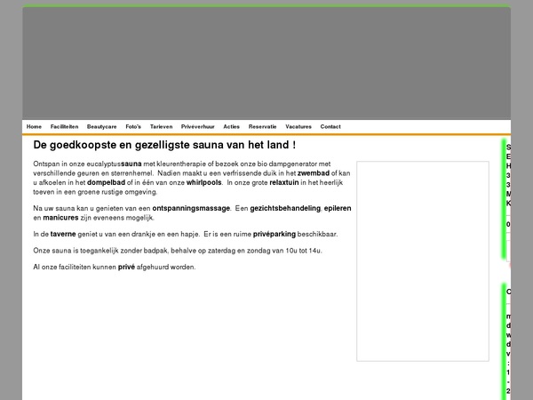 Screenshot Gemeenten