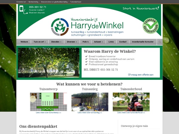Screenshot Overig