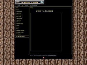 Screenshot Muziek