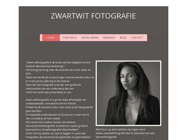 Screenshot Algemeen