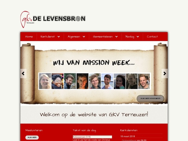 Screenshot Overig