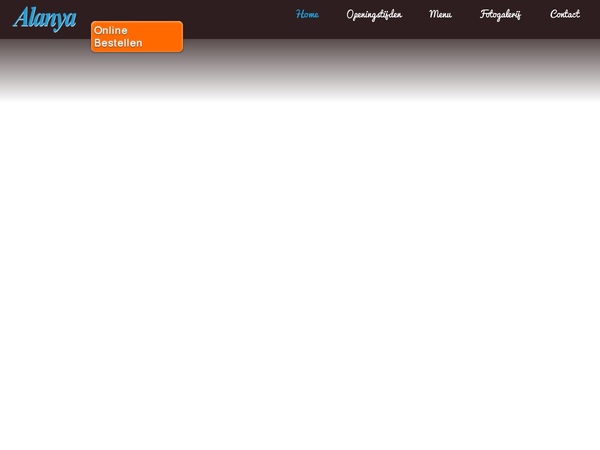 Screenshot Overig