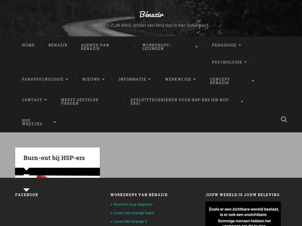 Screenshot Overig