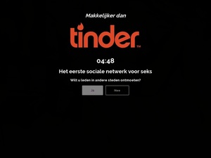 Screenshot Dieren