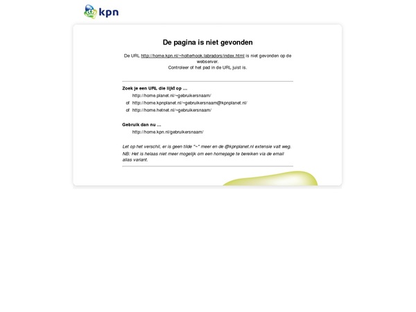 Screenshot Dieren