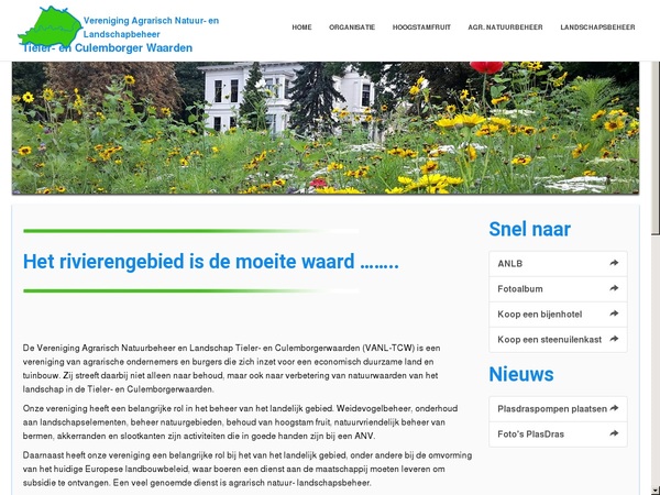 Screenshot Planten