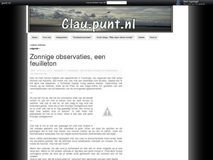 Screenshot Homepages