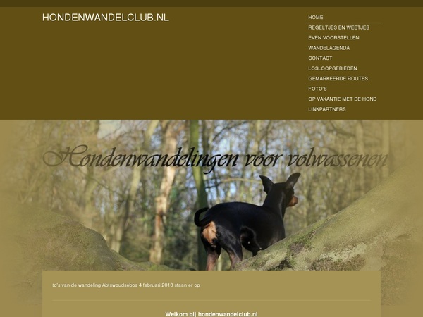 Screenshot Dieren