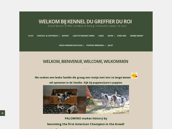 Screenshot Dieren