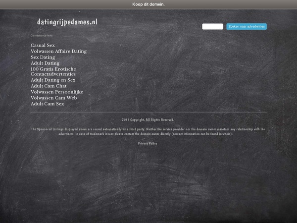 Screenshot Dating