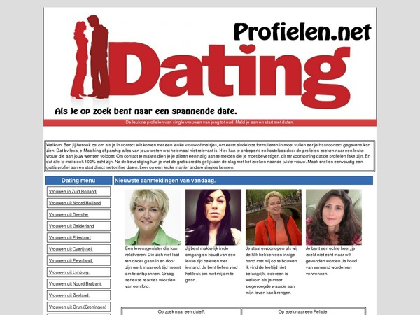 Screenshot Dating