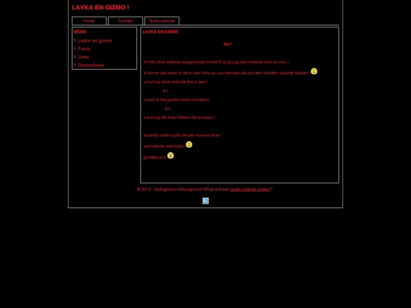 Screenshot Muziek