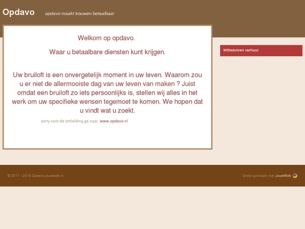 Screenshot Dieren