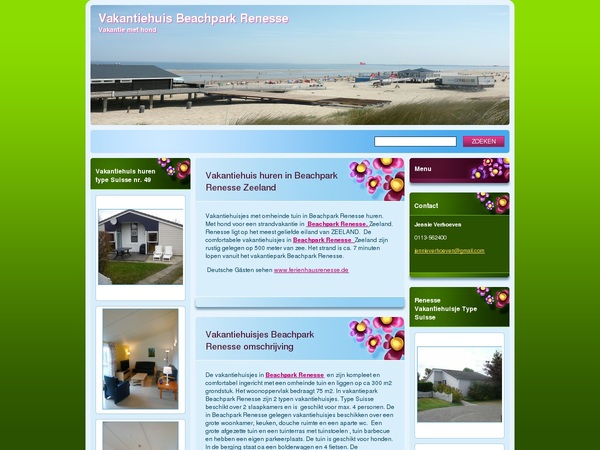 Screenshot Algemeen