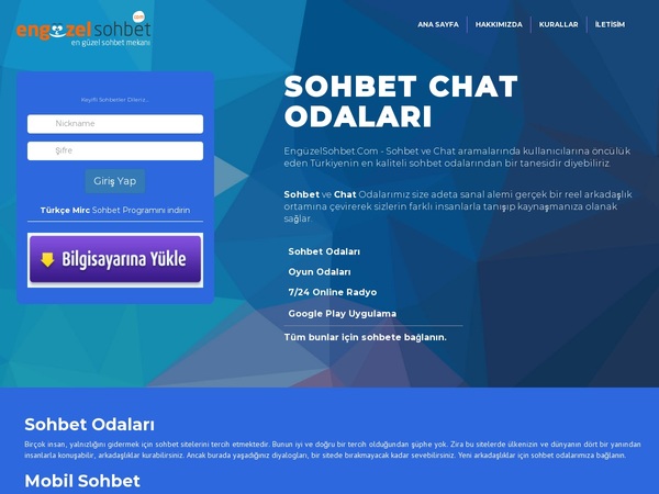 Screenshot Dating