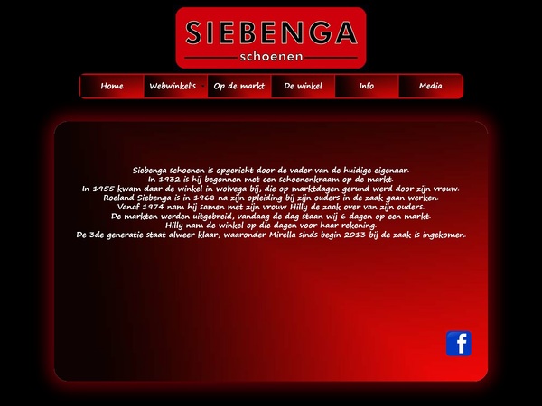 Screenshot Algemeen