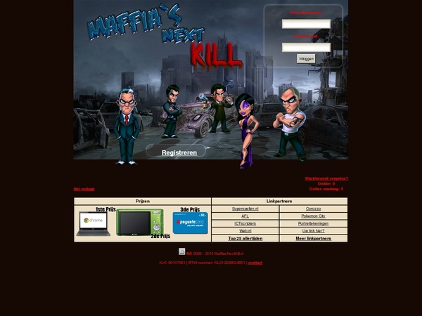 Screenshot RPG games