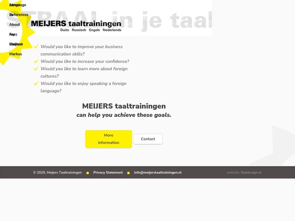 Screenshot Overig