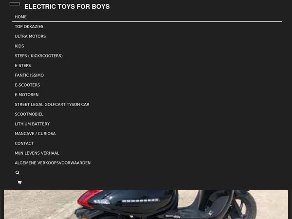 Screenshot Fiets