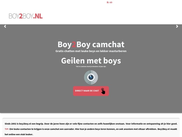 Screenshot Gay
