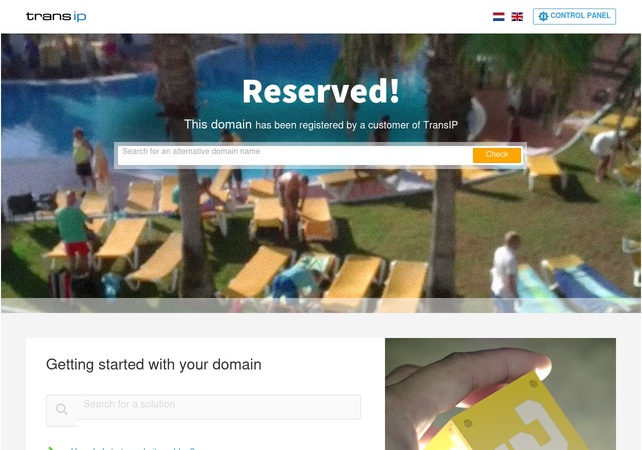 Screenshot Onbekend