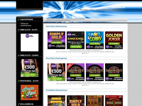 Screenshot Casino