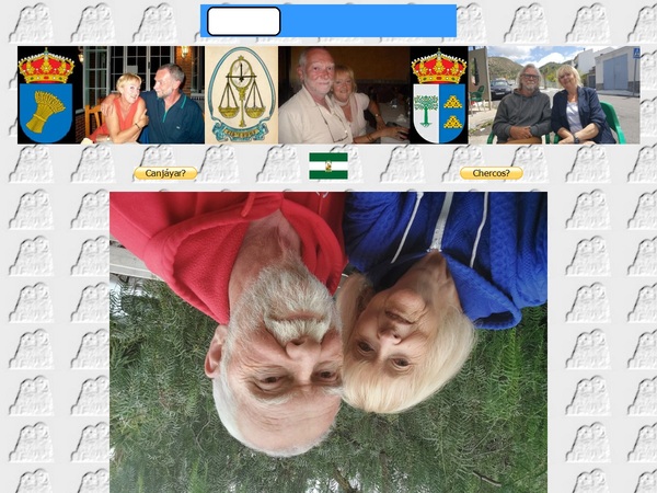 Screenshot Homepages