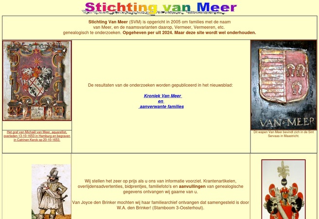 Screenshot Overig