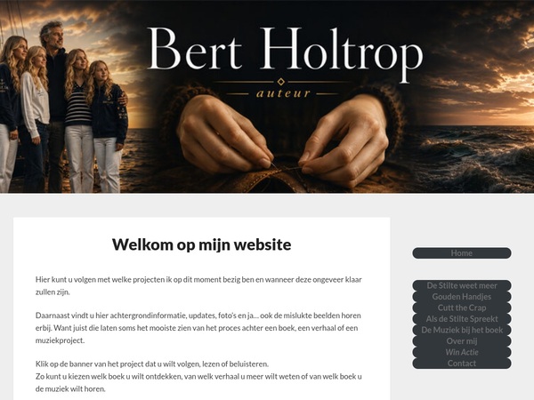Screenshot Algemeen